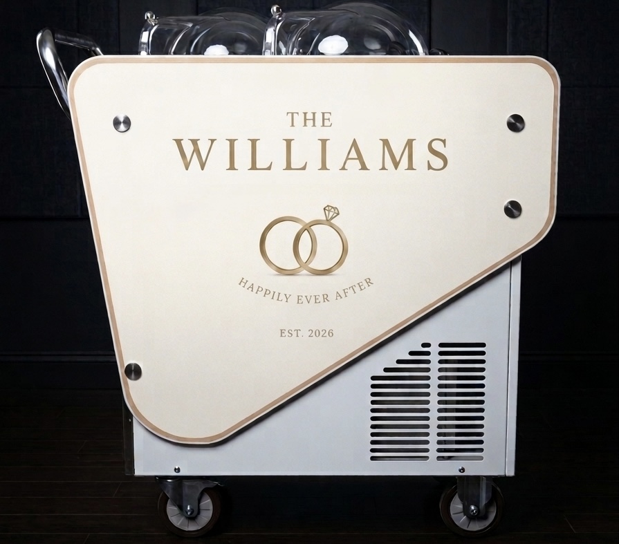 Couples names cart