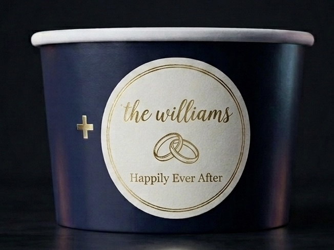 Personalised name cup